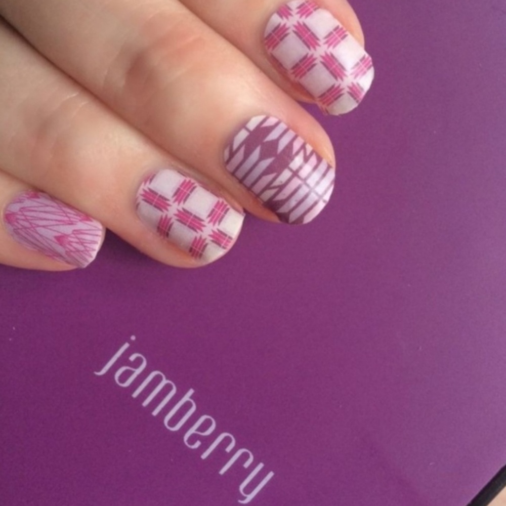 Desert at Dusk Jamberry Nail Wraps